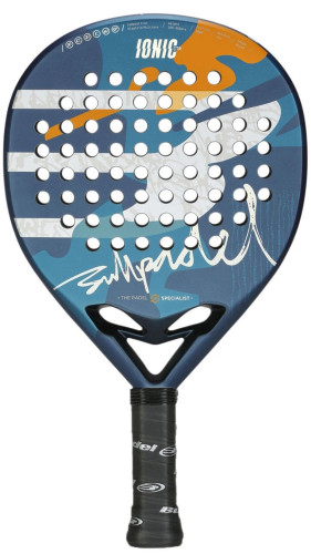 راکت پدل bullpadel مدل Ionic control 25